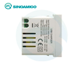 Hạt sạc USB Type A + Type C 20W PD cho ổ cắm âm bàn, âm sàn Sinoamigo F21-QC9