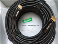 HDMI 2.0 Fiber optic cable 30M NV-32012 | Cáp HDMI 2.0 lõi quang dài 30M Novalink NV-32012 chính hãng