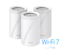 Hệ thống Mesh WiFi 7 TP-Link Deco BE11000 - Giải pháp kết nối tốc độ cao cho gia đình