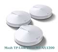 Hệ thống Wifi Mesh TP-Link Deco M5 AX1300 (3 Pack)