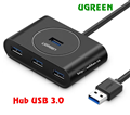 Hub chia 4 cổng USB 3.0 Ugreen 20291 chính hãng
