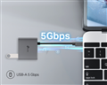 Hub USB-C 3 trong 1 TP-Link UH3020C - HDMI 4K@60Hz, Sạc nhanh PD 100W, Tốc độ 5Gbps