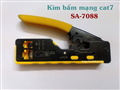 Kìm bấm mạng  cat6A/ Cat7 Sinoamigo SA-7088 cao cấp