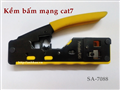 Kìm bấm mạng  cat6A/ Cat7 Sinoamigo SA-7088 cao cấp