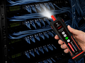 Máy test cáp mạng cáp quang 10 trong 1 NOYAFA NF-859GT đo chiều dài, đo công suất OPM VFL