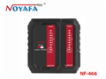 Máy test cáp mạng Noyafa NF-466 chính hãng chống cháy PoE