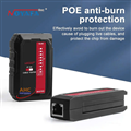 Máy test cáp mạng Noyafa NF-466 chống cháy PoE chính hãng