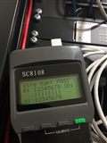 Máy test mạng SC8108 dùng để kiểm tra RJ45, RJ11 chính hãng