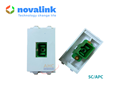 Nhân/ hạt ổ cắm mạng quang chuẩn SC/APC Novalink NV-12016A chính hãng