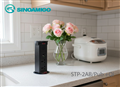 Ổ cắm âm bàn đảo bếp nâng hạ, tích hợp sạc không dây, loa bluetooth Sinoamigo STP-2AB/Pub+Qi