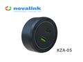 Ổ cắm sạc USB type C dùng cho thanh ray trượt Novalink KZA-05