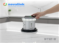 Ổ điện âm bàn đảo thông minh WTWF-W - Sạc nhanh, chống nước, điều khiển từ xa
