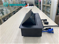 Ổ điện âm bàn họp đa năng có HDMI, USB, Lan thương hiệu Sinoamigo