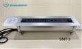 Ổ điện âm bàn đa năng Sinoamigo SMT-3 gồm HDMI, LAN, USB, Audio