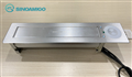 Ổ điện âm bàn họp Sinoamigo SMT-3 xoay 180 độ khi đóng gọn