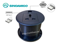Ổ điện âm bàn Sinoamigo STS-R90B-2 chính hãng