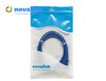 Pach cord cat6 3M Novalink NV-20105A | Dây nhảy mạng cat6 3M