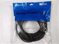 Patch cord cat7 dài 1M NV-66001A Novalink - Dây nhảy mạng cat7 dài 1m