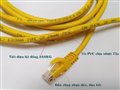 Patch cord, dây nhảy cat6 dài 1M NV:21102-A chính hãng