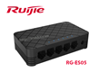 Ruijie RG-ES05 - Switch chia nạng 5 cổng 10/100 BASE-T, tốc độ chuyển mạch 1Gbps