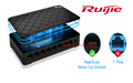 Ruijie RG-ES08: Switch chia mạng 8 cổng 10/100 BASE-T, tốc độ chuyển mạch 1Gbps