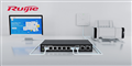 Ruijie RG-ES110D-P - Switch PoE 8 cổng 10/100/100 Mbps, 2 cổng uplink 10/100/100 Mbps