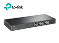 Switch 16 cổng PoE Gigabit TP-Link TL-SG1218MPE 250W vỏ thép gắn rack