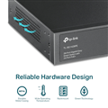 Switch 24 cổng PoE Gigabit TP-Link TL-SG1428PE 250W có 2 khe SFP