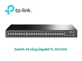 Switch 48 cổng Gigabit 10/100/1000Mbps TP-Link TL-SG1048 chính hãng