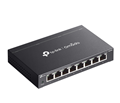 Switch 8 cổng Gigabit quản lý TP-Link Omada ES208G