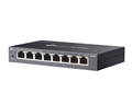 Switch 8 cổng Gigabit quản lý TP-Link Omada ES208G