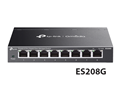 Switch 8 cổng Gigabit quản lý TP-Link Omada ES208G