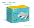 Switch chia cổng mạng TPlink SF1008D