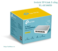 Switch chia mạng 5 cổng TP-link TL-SF1005D chính hãng