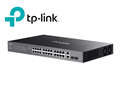 Switch PoE 24 cổng gigabit TP-Link Omada ES228GMP công suất 384W