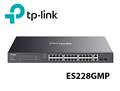 Switch PoE 24 cổng gigabit TP-Link Omada ES228GMP công suất 384W