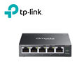 Switch quản lý mạng TP-Link Omada ES205GP 5 cổng Gigabit PoE+ 65W