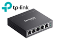 Switch quản lý mạng TP-Link Omada ES205GP 5 cổng Gigabit PoE+ 65W
