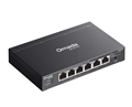 Switch quản lý mạng TP-Link Omada ES206GP 6 cổng Gigabit PoE+ 65W