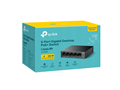 Switch TP-Link LS105GP - 5 cổng Gigabit, 4 cổng PoE+ cho camera IP