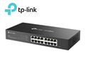 Switch TP-Link Omada ES216G 16 cổng Gigabit quản lý mạng