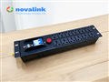 Thanh nguồn PDU 12 ổ cắm đa năng chuyên dụng cho phòng máy chủ