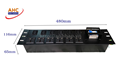 Thanh nguồn PDU 6 ổ cắm C13, 6 ổ cắm 3 chấu đa năng dùng cho tủ rack