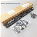 Thanh patch panel 24 cổng Commscope cat5 chính hãng PN:1479154-2