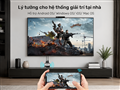 Thiết bị phản chiếu màn hình HDMI không dây Unitek V1162B01 hỗ trợ 4K 60Hz