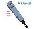 Tool nhấn cáp mạng Novalink CC-15-00063 chính hãng