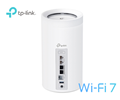 TP-Link Deco BE95 - Mesh Wi-Fi 7 hệu suất cao, 4 băng tần, hỗ trợ MLO, AI Mesh thông minh