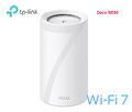 TP-Link Deco BE95 - Mesh Wi-Fi 7 hệu suất cao, 4 băng tần, hỗ trợ MLO, AI Mesh thông minh