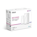 TP-Link Deco BE95 - Mesh Wi-Fi 7 hệu suất cao, 4 băng tần, hỗ trợ MLO, AI Mesh thông minh