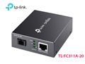 TP-Link TL-FC311A-20 - Bộ chuyển đổi quang điện Gigabit WDM